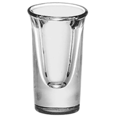 1085030-1 SHOTGLAS WHISKEY 2,2 CL