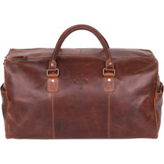 7772920 WEEKENDBAG CAB FLORENS COGNAC