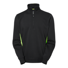 SA224 TRÖJA HALF-ZIP WEBBER*