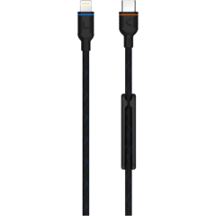 10329 USB-C TILL LIGHTNING KABEL1,2M