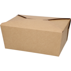 561240 TAKE AWAY BOX BRUN 245CL