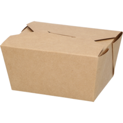 561200 TAKE AWAY BOX BRUN 65CL