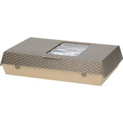 500813 SUSHIBOX 164X117X50MM