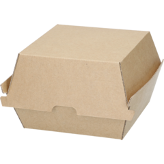 41184 HAMBURGERBOX 105X105X42MM