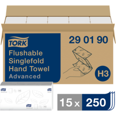 157290190 HANDDUK TORK V-FOLD SPOLBAR H3