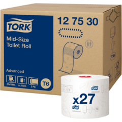 157127530 TOAPAPPER TORK ADVANCED 2-L T6