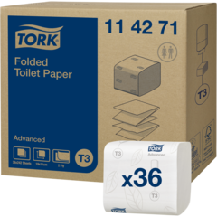 157114271 TOAPAPPER TORK BULK ADVANCE Ü