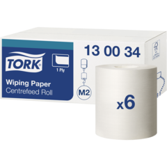 157130034 AVTORKNINGSPAPPER TORK 1-L M2*