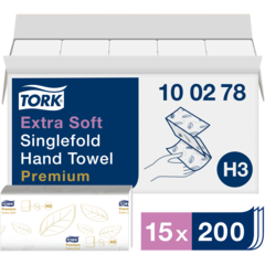 157100278 HANDDUK TORK V-FOLD X-MJUK H3