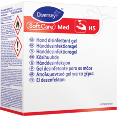 100858312 HANDSPRIT SOFTCARE MED 800 ML