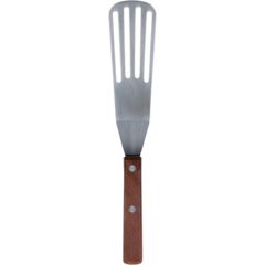 65532-1 STEKSPADE PERFORERAD 28CM