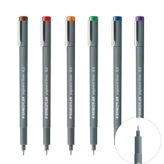 ST30803 PENNA PIGMENT LINER 0,3