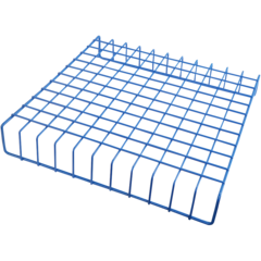 DM154 ÖVERLÄGGSGALLER 50CM KORG