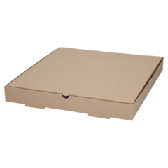 3113030 PIZZAKARTONG BRUN 30X30X3,5 Ü