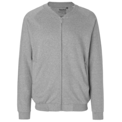 FRO73501 SWEATSHIRT ZIP UNISEXÜ