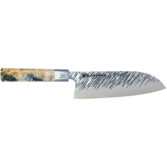 SAME18 SANTOKUKNIV 12CM SATAKE AME