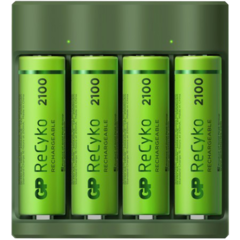 GP202235 BATTERILADDARE B421 AA