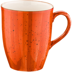 KKNATCMUG03KKN KAFFEMUGG TERRACOTTA 33CL