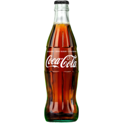 20792828 COCA COLA ZERO 33CL GLAS