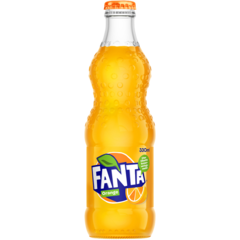 20793028 FANTA 33CL GLAS*