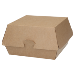 41190 HAMBURGERBOX 118X118X80MM