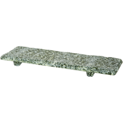 WEG531219 FAT GRANITE GREEN SUSHI 30X9CM