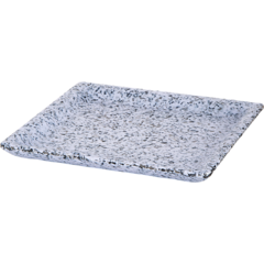 WEG531454 FAT GRANITE GREY SUSHI 17X17CM