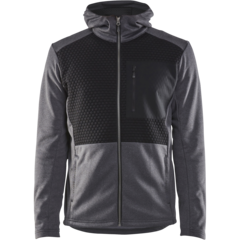 BK35402533 HUVTRÖJA FULL ZIP*