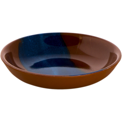 WEG530858 RAMEKIN TERRA/BLUE AMAZE 10CM