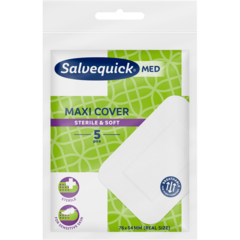 6580240 SNABBFÖRBAND MAXI COVER*