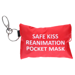 AM6053 POCKETMASK NYCKELRING