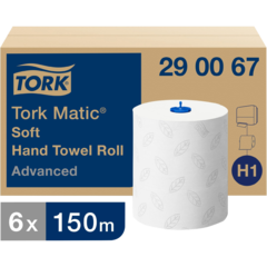 157290067 TORKRULLE MATIC ADVANCED H1