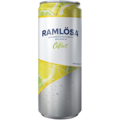 25003 RAMLÖSA CITRUS 33CL INKL. PANT