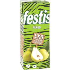 25803 FESTIS 20CL PÄRON EKO