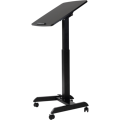 SF600808 SUN-FLEX®EASYDESK PRO SVART