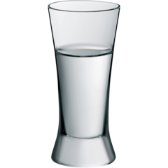 W5800300021 SHOTGLAS MANHATTAN 6CL