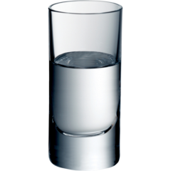 W5800300020 SHOTGLAS MANHATTAN 5,7CL