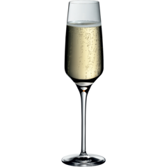 W5800500007 CHAMPAGNEGLAS DIVINE 18,8CL