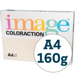 1619494 PAPPER COLORACTI DUNE A4 160G