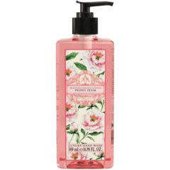 S92418 TVÅL PEONY PLUM 500 ML