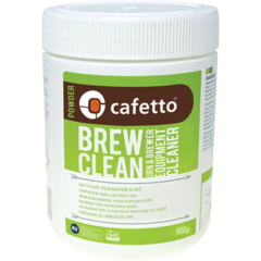 CAF367 KAFFERENGÖRNING BREW 500G