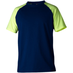 TO225117021 T-SHIRT 225 MARIN/GUL*