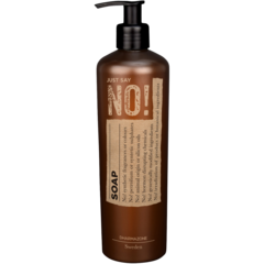 311615 JUST SAY NO SOAP 400ML