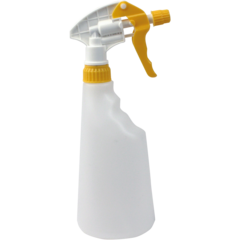 26033 SPRAYFLASKA BASIC 600ML GUL