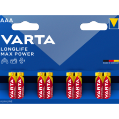 4703101418 BATTERI AAA LONGLIFE MAX POWER