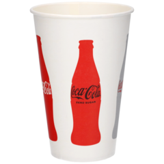 17812 COCA-COLA MUGG 0,3L-        Ü