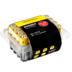 7501824 BATTERI AA ULTRA ENERGY