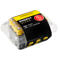 7501814 BATTERI AAA ULTRA ENERGY