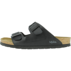 MHELS101AA SANDAL HELSI SVART