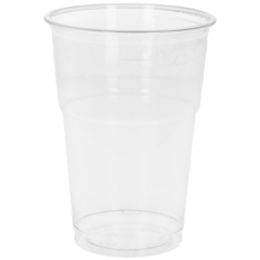 23050000 PLASTGLAS TULIP 25CL (Ø78MM)